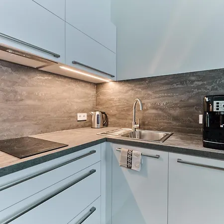 Apartmán Elite - Fristenskeho *