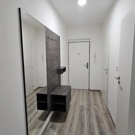Elite - Fristenskeho Apartmán Olomouc