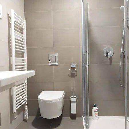 Elite - Fristenskeho Apartmán Olomouc