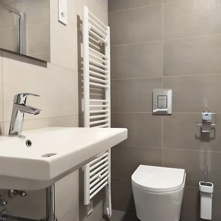 Apartmán Elite - Fristenskeho